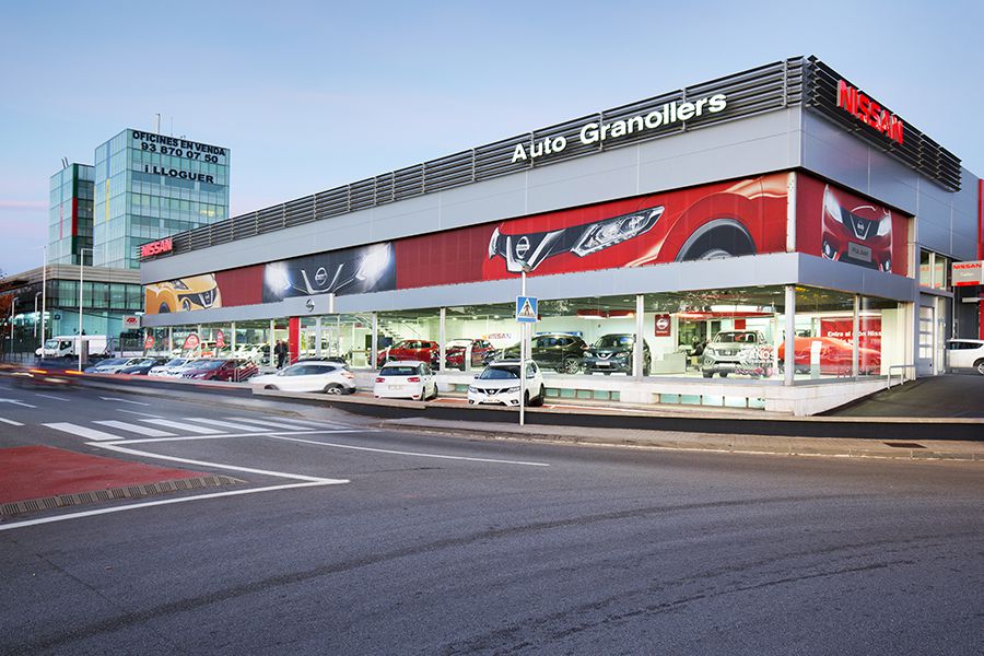 NISSAN SANTI ENRIQUE – GRANOLLERS